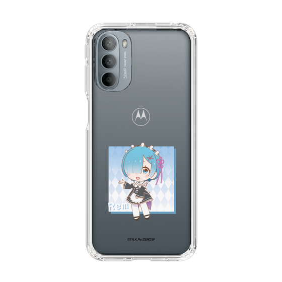 Slim Protection Case［ Re:ZERO -Starting Life in Another World- Rem - Mini Character ］
