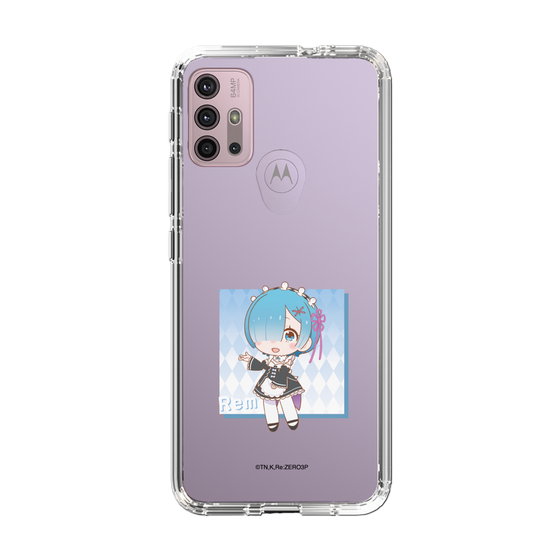 Slim Protection Case［ Re:ZERO -Starting Life in Another World- Rem - Mini Character ］