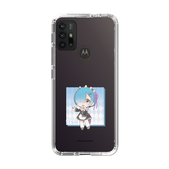 Slim Protection Case［ Re:ZERO -Starting Life in Another World- Rem - Mini Character ］