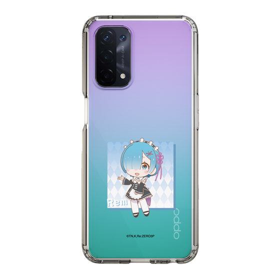 Slim Protection Case［ Re:ZERO -Starting Life in Another World- Rem - Mini Character ］