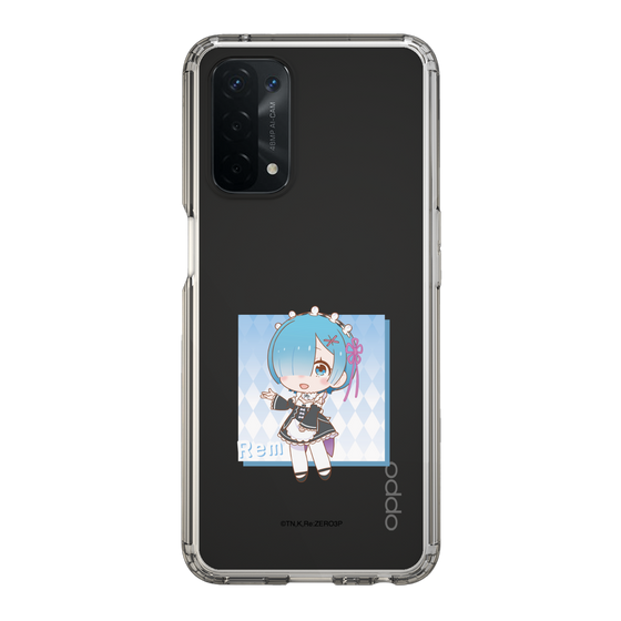 Slim Protection Case［ Re:ZERO -Starting Life in Another World- Rem - Mini Character ］
