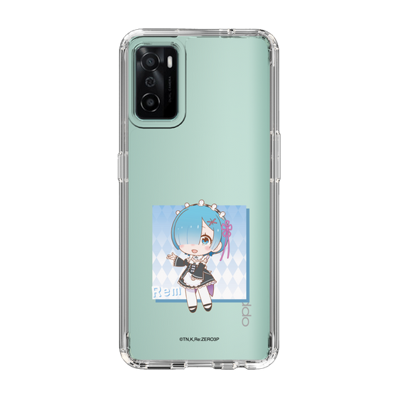 Slim Protection Case［ Re:ZERO -Starting Life in Another World- Rem - Mini Character ］