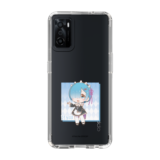 Slim Protection Case［ Re:ZERO -Starting Life in Another World- Rem - Mini Character ］