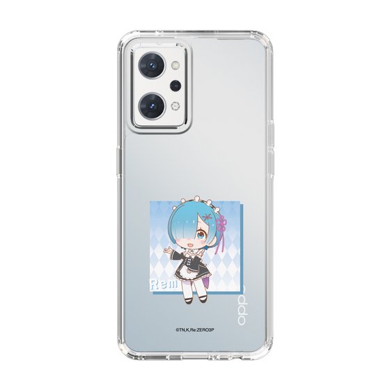 Slim Protection Case［ Re:ZERO -Starting Life in Another World- Rem - Mini Character ］