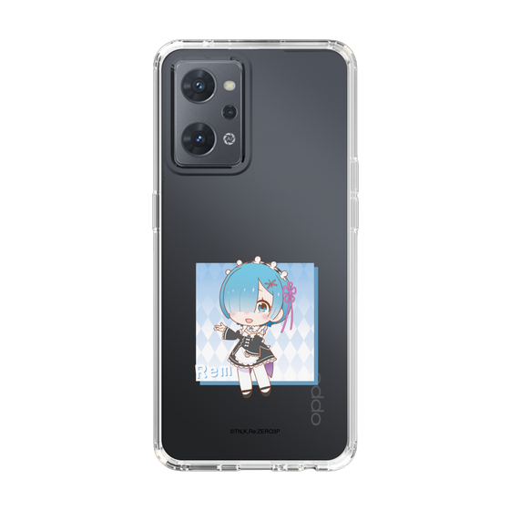 Slim Protection Case［ Re:ZERO -Starting Life in Another World- Rem - Mini Character ］