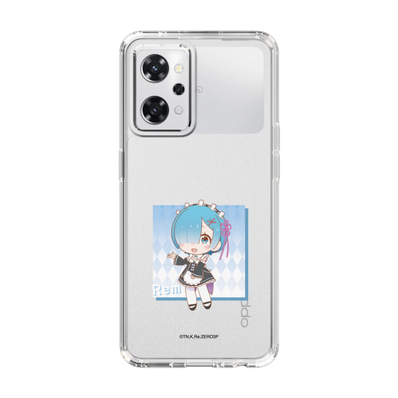 Slim Protection Case［ Re:ZERO -Starting Life in Another World- Rem - Mini Character ］