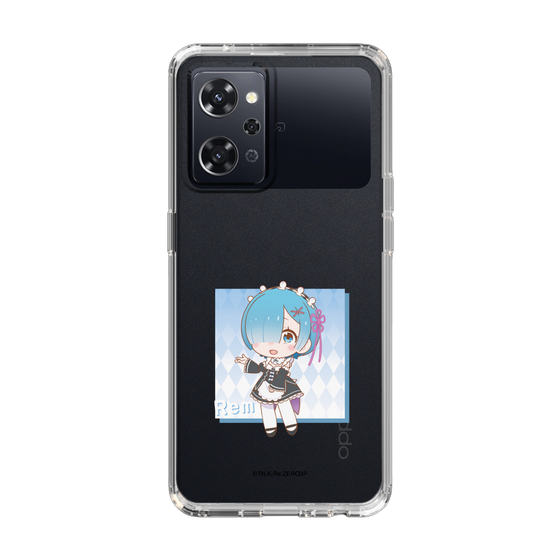 Slim Protection Case［ Re:ZERO -Starting Life in Another World- Rem - Mini Character ］