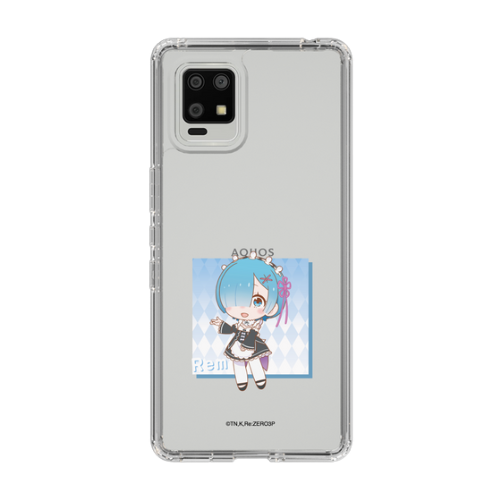 Slim Protection Case［ Re:ZERO -Starting Life in Another World- Rem - Mini Character ］