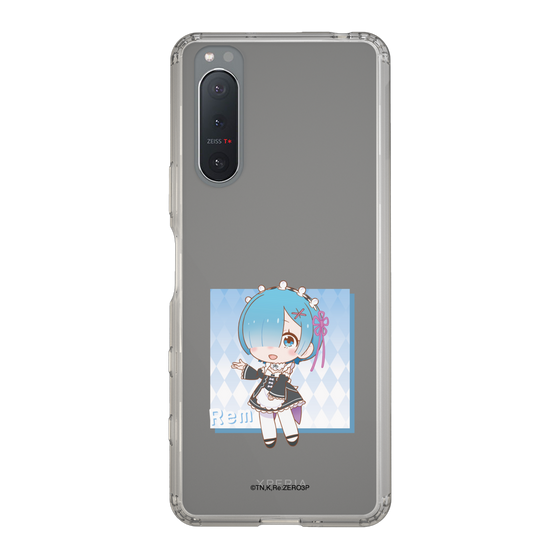Slim Protection Case［ Re:ZERO -Starting Life in Another World- Rem - Mini Character ］