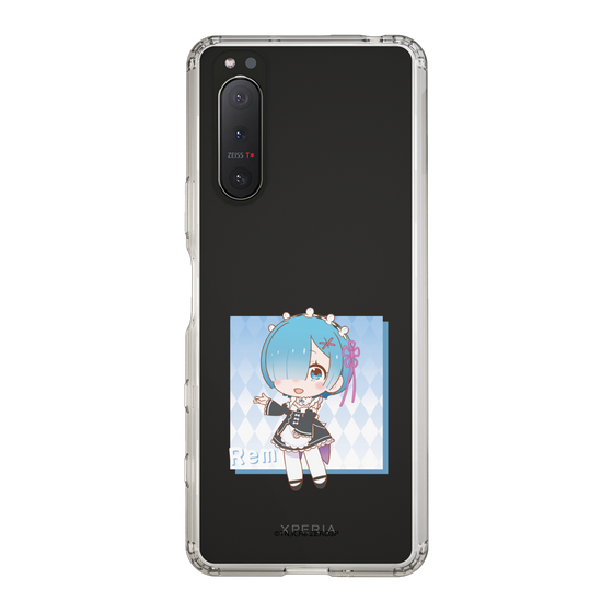 Slim Protection Case［ Re:ZERO -Starting Life in Another World- Rem - Mini Character ］