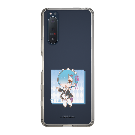 Slim Protection Case［ Re:ZERO -Starting Life in Another World- Rem - Mini Character ］