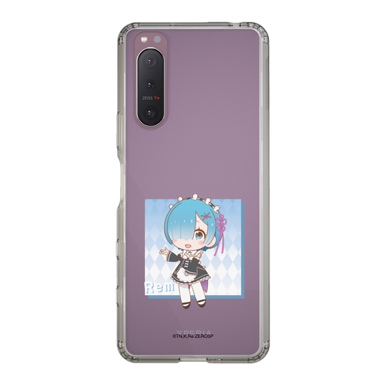 Slim Protection Case［ Re:ZERO -Starting Life in Another World- Rem - Mini Character ］