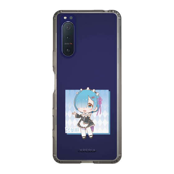 Slim Protection Case［ Re:ZERO -Starting Life in Another World- Rem - Mini Character ］