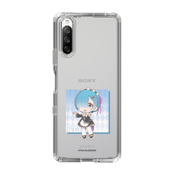Slim Protection Case［ Re:ZERO -Starting Life in Another World- Rem - Mini Character ］