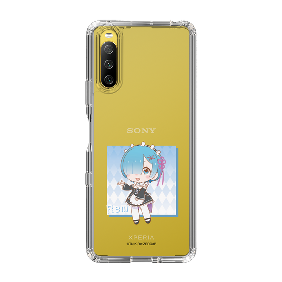 Slim Protection Case［ Re:ZERO -Starting Life in Another World- Rem - Mini Character ］