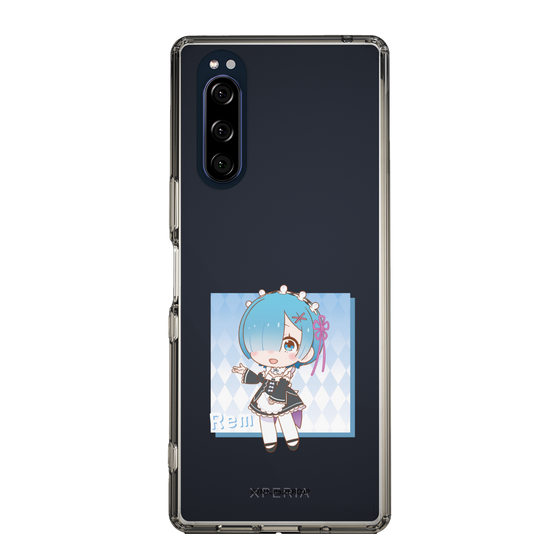Slim Protection Case［ Re:ZERO -Starting Life in Another World- Rem - Mini Character ］