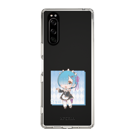 Slim Protection Case［ Re:ZERO -Starting Life in Another World- Rem - Mini Character ］