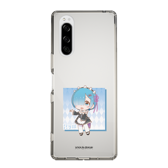 Slim Protection Case［ Re:ZERO -Starting Life in Another World- Rem - Mini Character ］