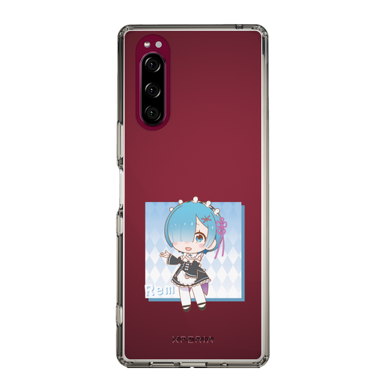 Slim Protection Case［ Re:ZERO -Starting Life in Another World- Rem - Mini Character ］
