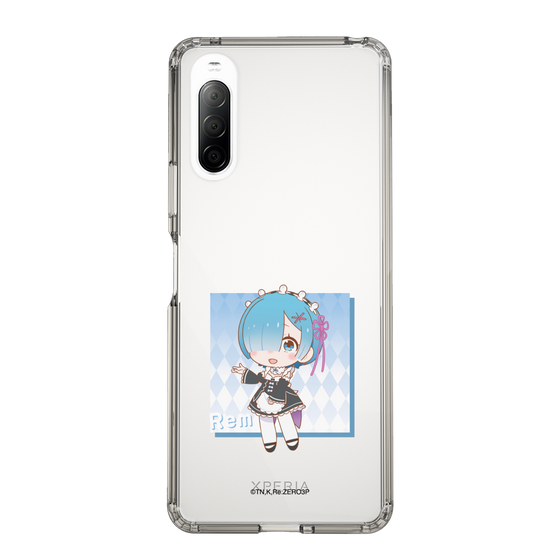 Slim Protection Case［ Re:ZERO -Starting Life in Another World- Rem - Mini Character ］