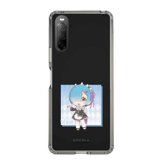 Slim Protection Case［ Re:ZERO -Starting Life in Another World- Rem - Mini Character ］