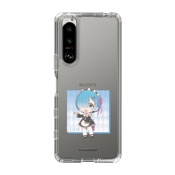 Slim Protection Case［ Re:ZERO -Starting Life in Another World- Rem - Mini Character ］