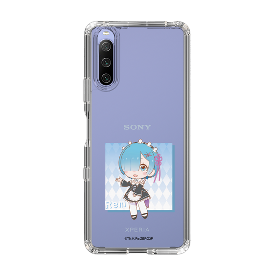 Slim Protection Case［ Re:ZERO -Starting Life in Another World- Rem - Mini Character ］