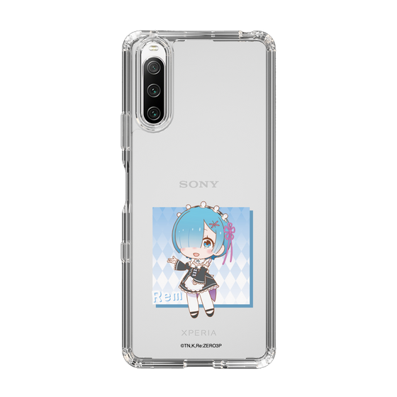 Slim Protection Case［ Re:ZERO -Starting Life in Another World- Rem - Mini Character ］