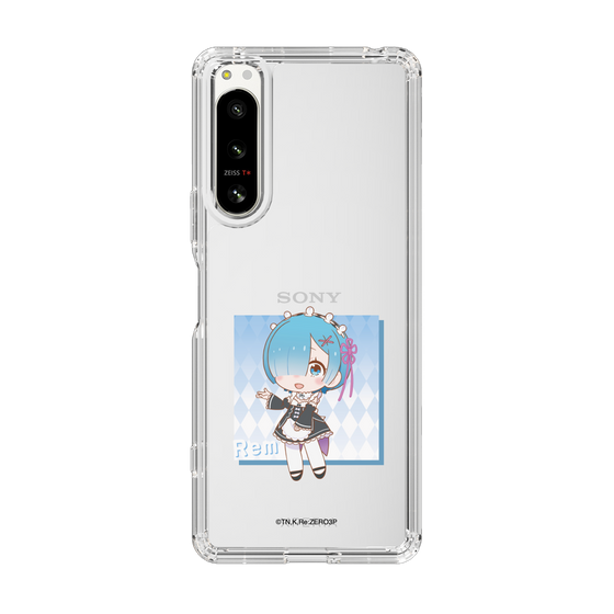 Slim Protection Case［ Re:ZERO -Starting Life in Another World- Rem - Mini Character ］