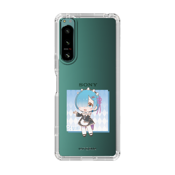 Slim Protection Case［ Re:ZERO -Starting Life in Another World- Rem - Mini Character ］