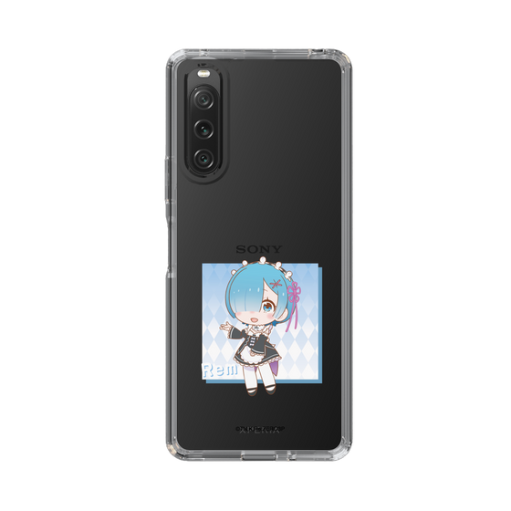 Slim Protection Case［ Re:ZERO -Starting Life in Another World- Rem - Mini Character ］