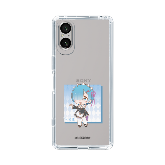 Slim Protection Case［ Re:ZERO -Starting Life in Another World- Rem - Mini Character ］