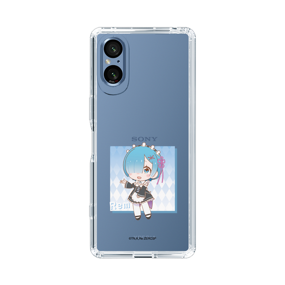 Slim Protection Case［ Re:ZERO -Starting Life in Another World- Rem - Mini Character ］
