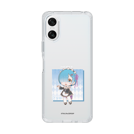 Slim Protection Case［ Re:ZERO -Starting Life in Another World- Rem - Mini Character ］
