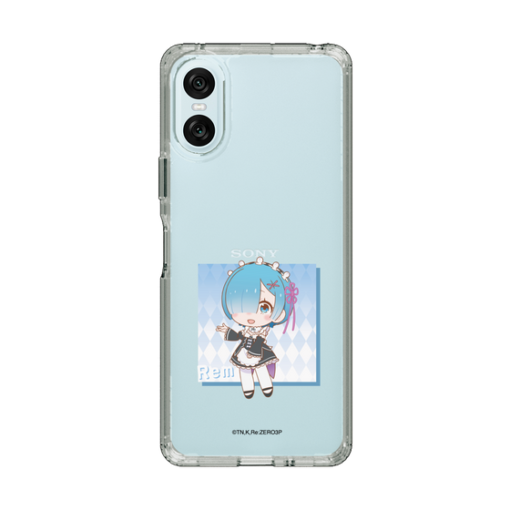 Slim Protection Case［ Re:ZERO -Starting Life in Another World- Rem - Mini Character ］