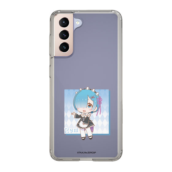 Slim Protection Case［ Re:ZERO -Starting Life in Another World- Rem - Mini Character ］