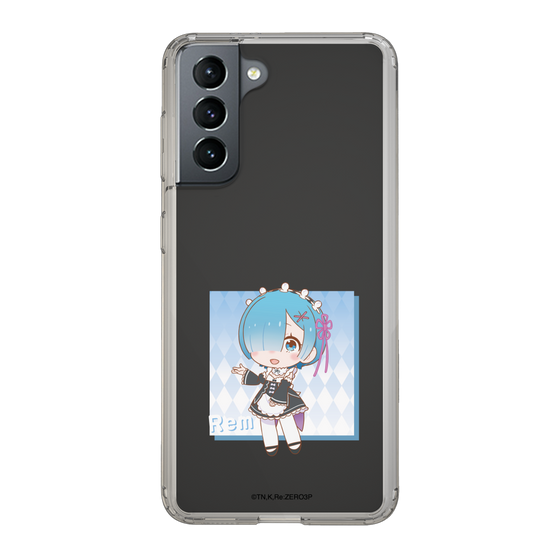 Slim Protection Case［ Re:ZERO -Starting Life in Another World- Rem - Mini Character ］