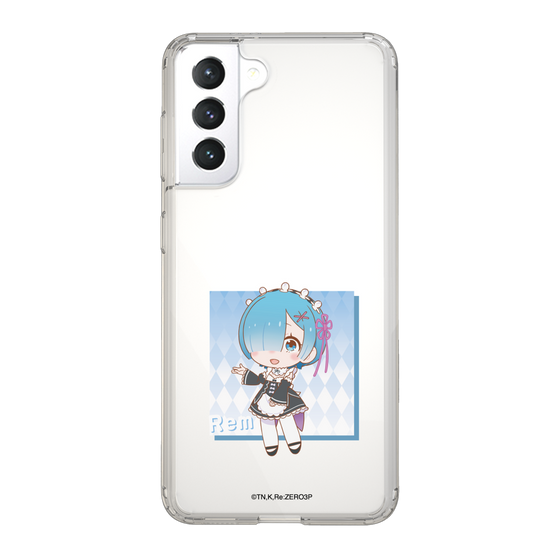 Slim Protection Case［ Re:ZERO -Starting Life in Another World- Rem - Mini Character ］