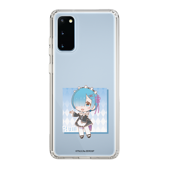 Slim Protection Case［ Re:ZERO -Starting Life in Another World- Rem - Mini Character ］