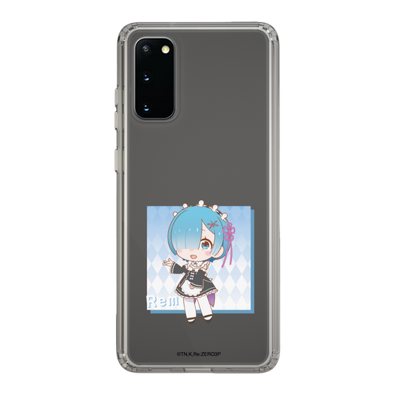 Slim Protection Case［ Re:ZERO -Starting Life in Another World- Rem - Mini Character ］