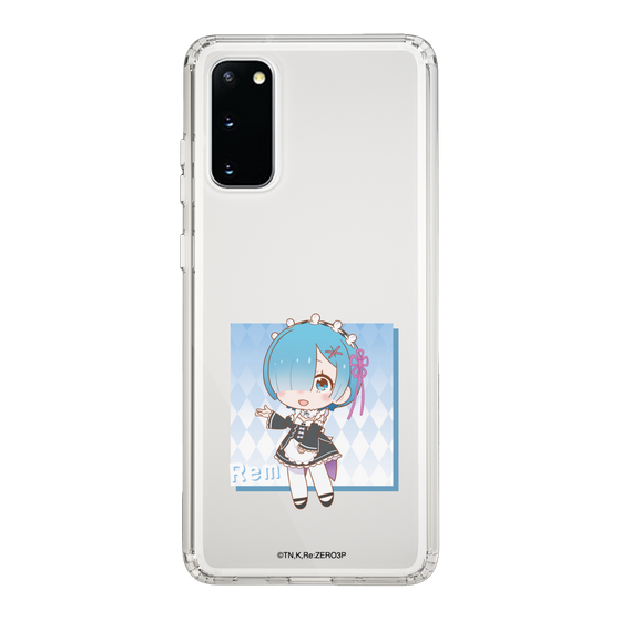 Slim Protection Case［ Re:ZERO -Starting Life in Another World- Rem - Mini Character ］