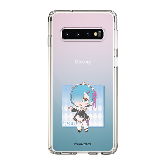 Slim Protection Case［ Re:ZERO -Starting Life in Another World- Rem - Mini Character ］