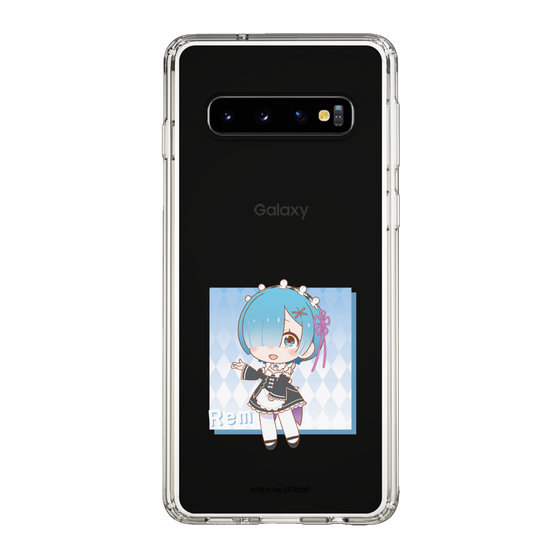 Slim Protection Case［ Re:ZERO -Starting Life in Another World- Rem - Mini Character ］