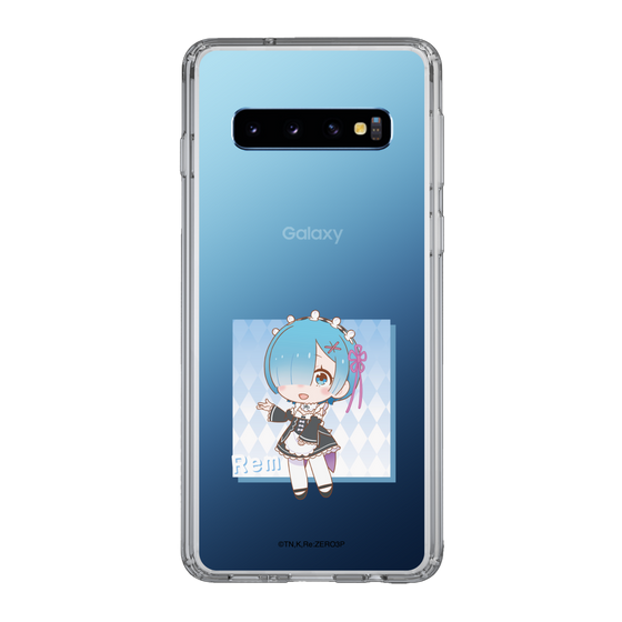 Slim Protection Case［ Re:ZERO -Starting Life in Another World- Rem - Mini Character ］