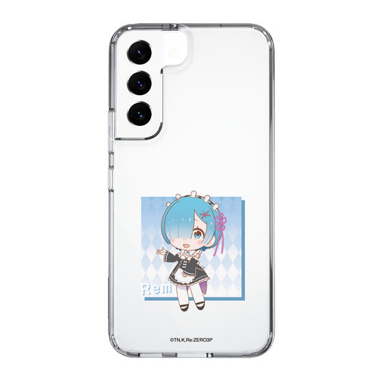 Slim Protection Case［ Re:ZERO -Starting Life in Another World- Rem - Mini Character ］