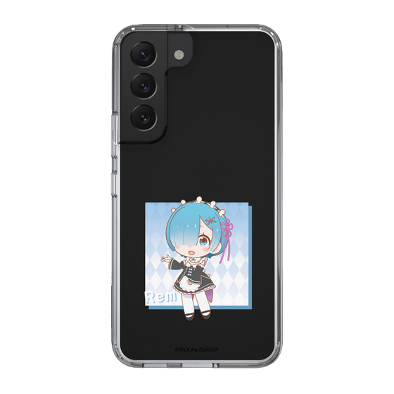 Slim Protection Case［ Re:ZERO -Starting Life in Another World- Rem - Mini Character ］