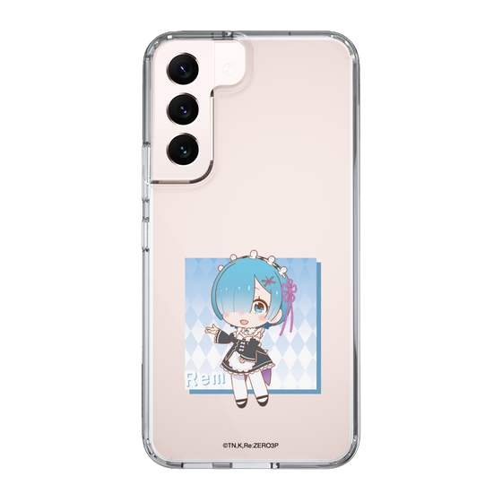 Slim Protection Case［ Re:ZERO -Starting Life in Another World- Rem - Mini Character ］