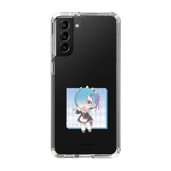 Slim Protection Case［ Re:ZERO -Starting Life in Another World- Rem - Mini Character ］