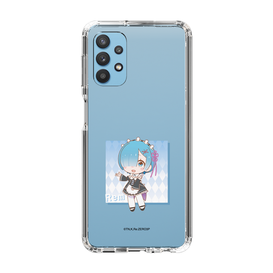 Slim Protection Case［ Re:ZERO -Starting Life in Another World- Rem - Mini Character ］