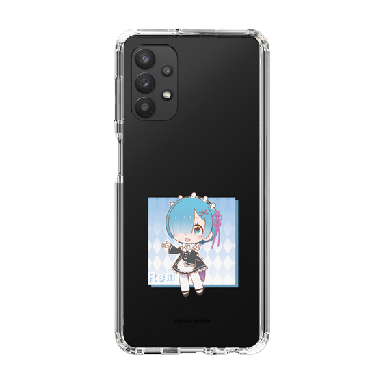 Slim Protection Case［ Re:ZERO -Starting Life in Another World- Rem - Mini Character ］